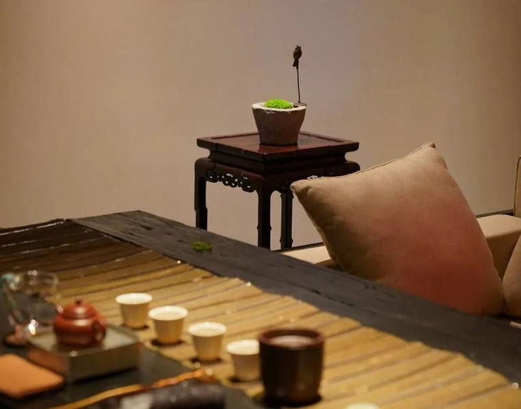 以茶之名,以古会友