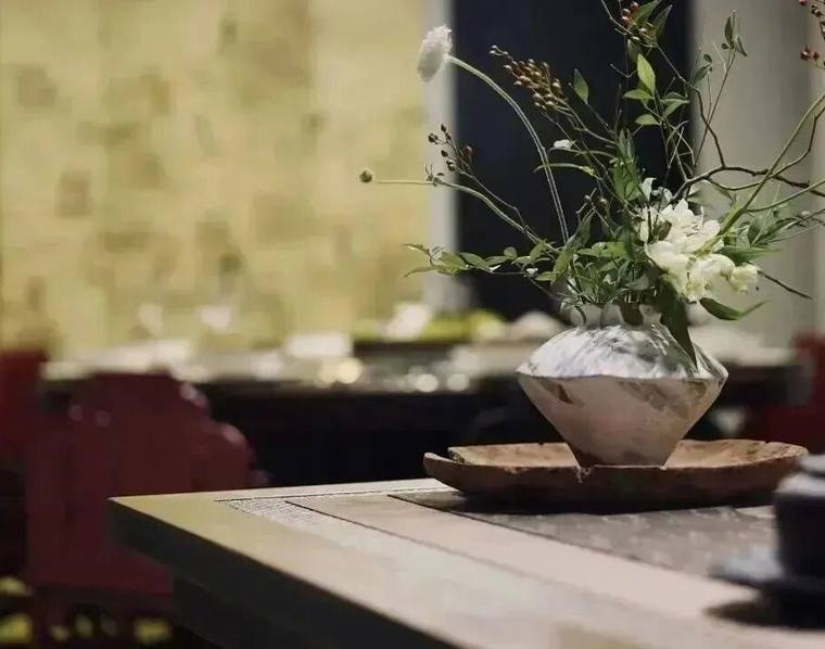 结庐在人境,寻觅一方安置精神的桃源