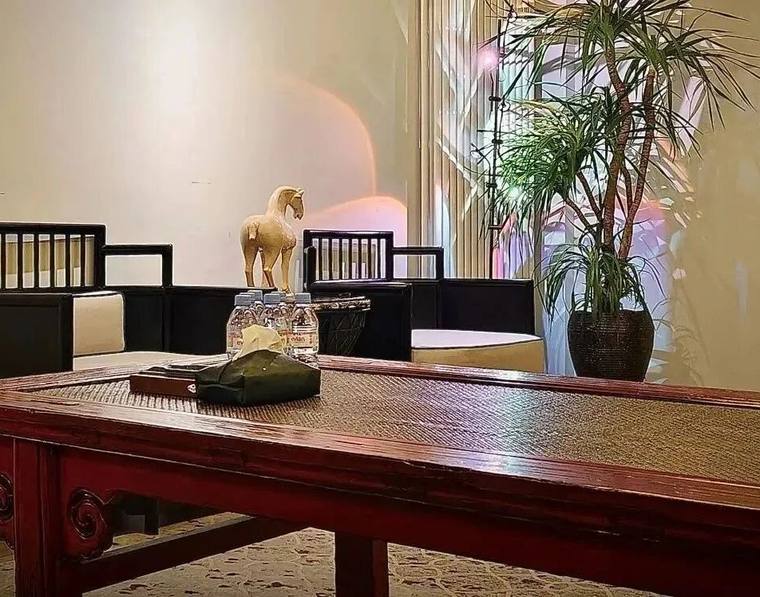 结庐在人境,寻觅一方安置精神的桃源