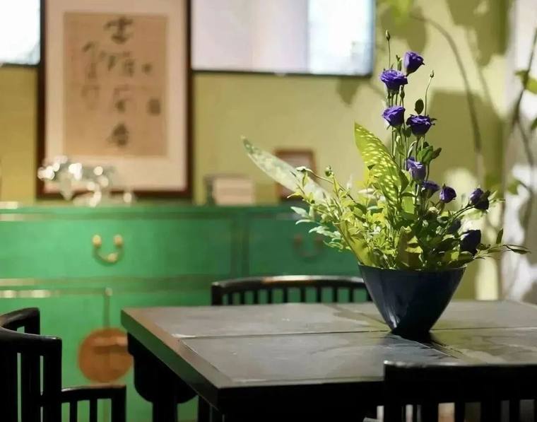 结庐在人境,寻觅一方安置精神的桃源